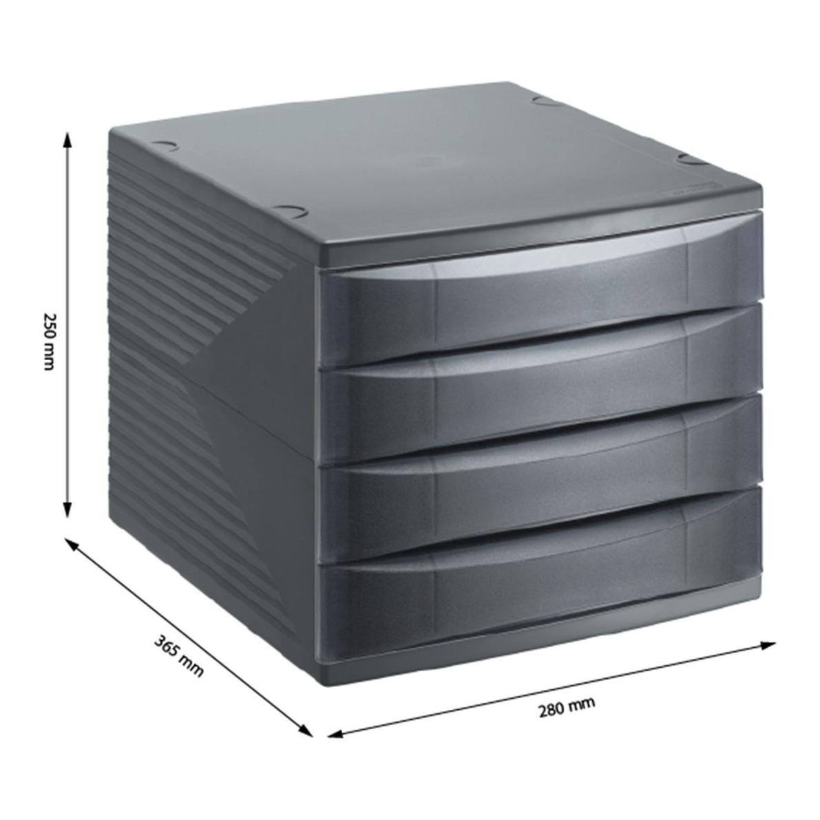 Rotho Büroboxen QUADRA