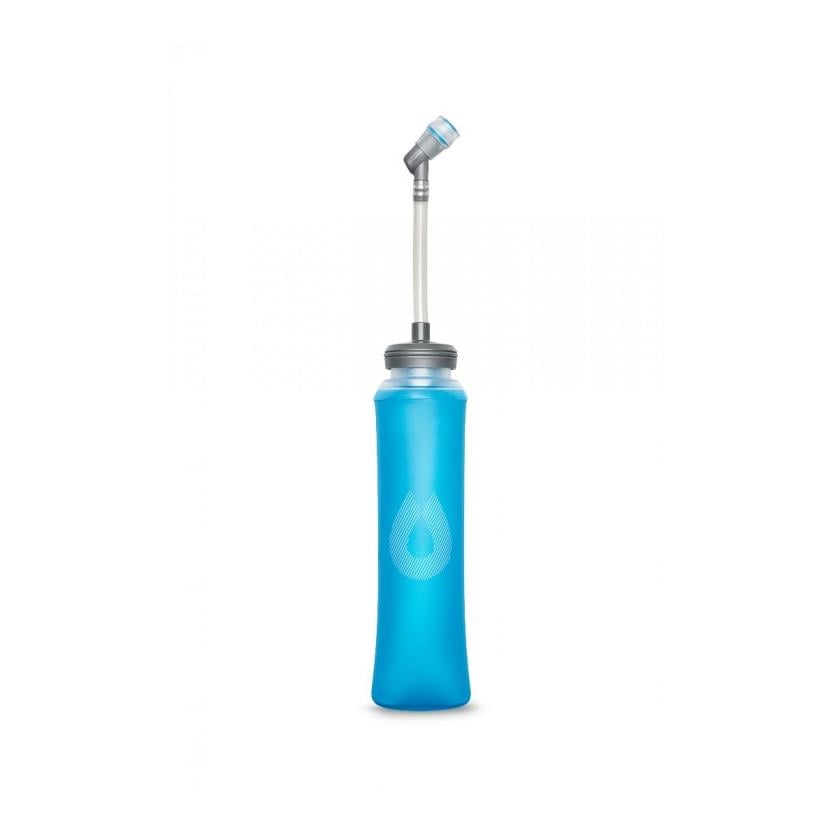 Image of Hydrapak ULTRAFLASK™ mit Trinkrohr 500ml - Blau - bei Hauptner.ch