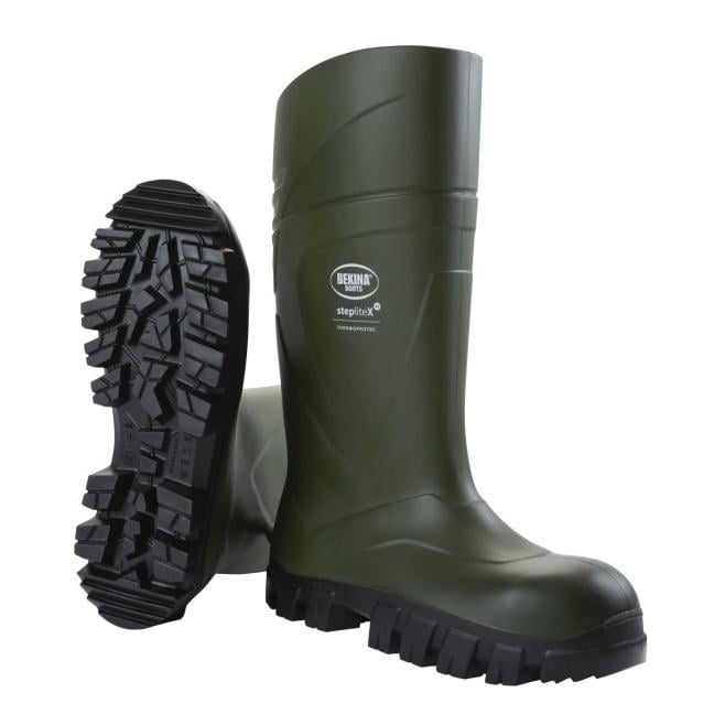 Bottes de sécurité S5 StepliteX Thermoprotec