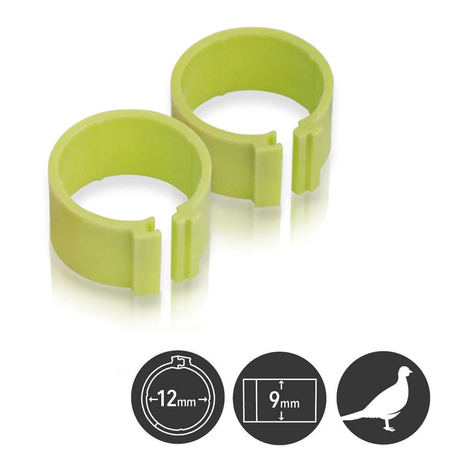 Anneaux de pied de poulet 25 pcs