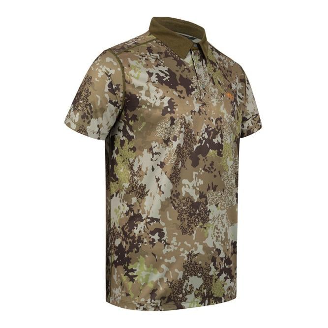 Herren Competition Polo Shirt 23