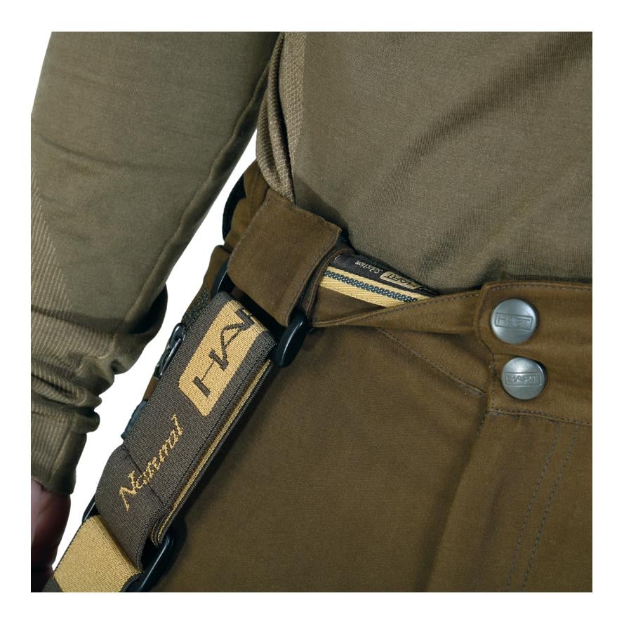 SKADE-T Hose - grün