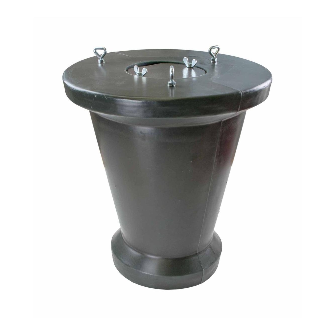 Image of EUROHUNT Vorratsbehälter für Kirrautomaten bei Hauptner.ch