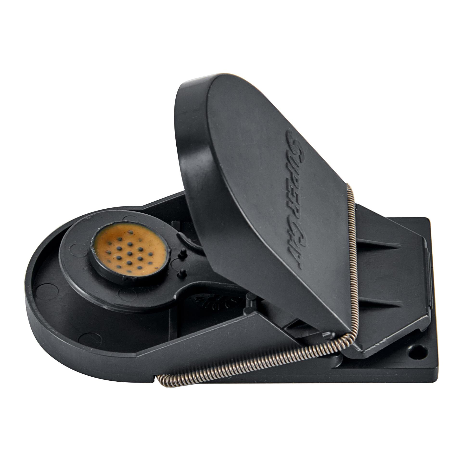 Piège à souris Supercat - 2 pièces, appât inclus