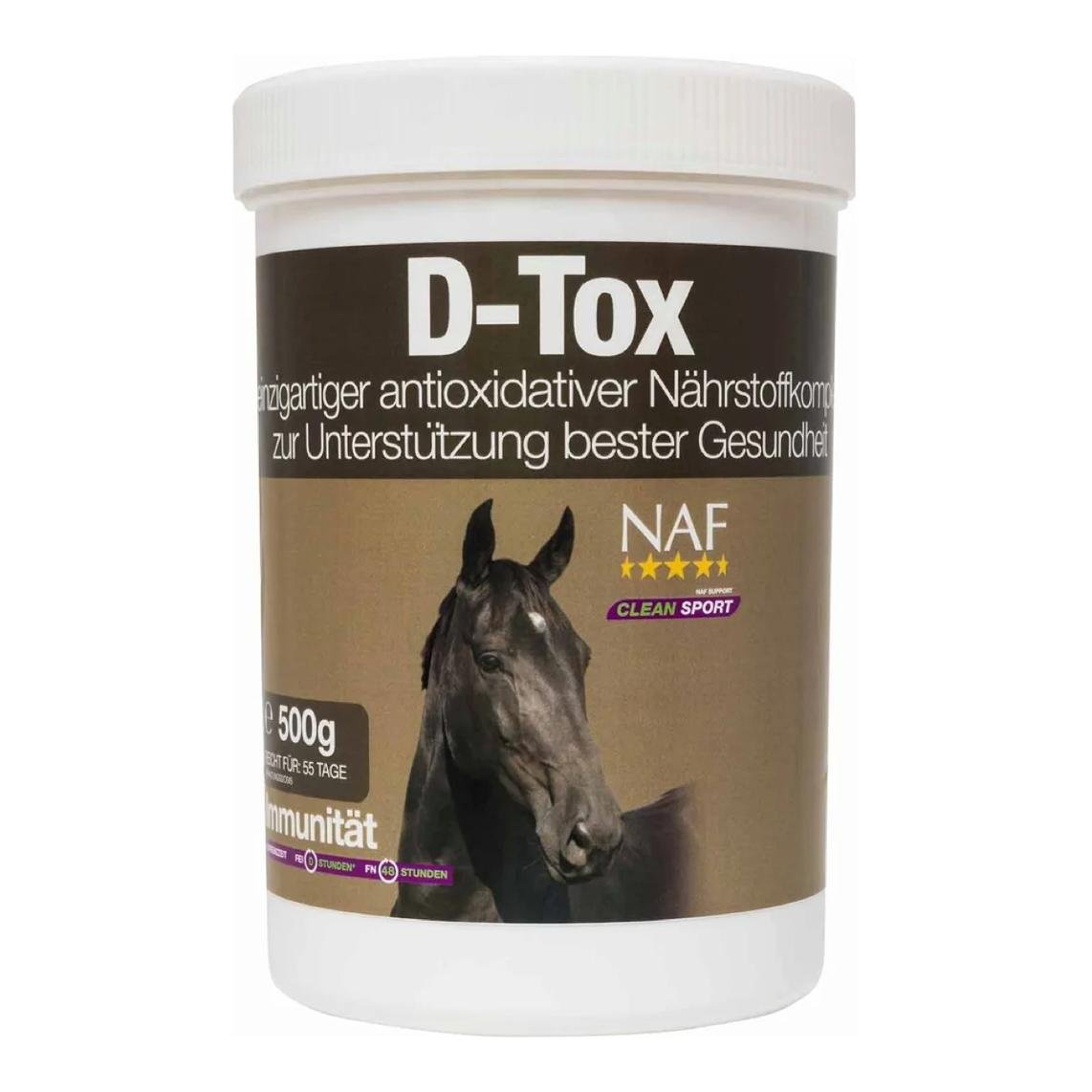 D-Tox Powder