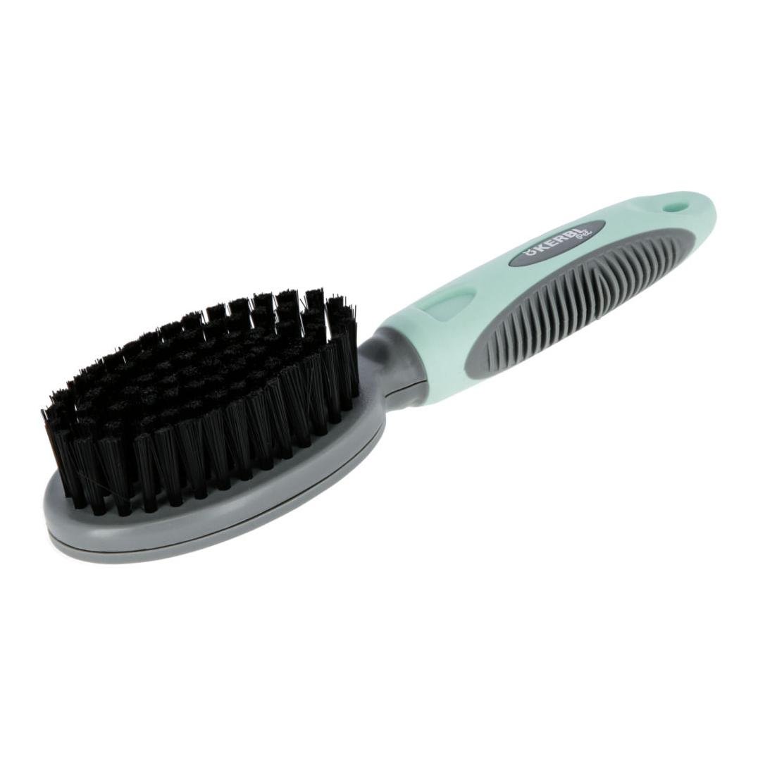 Image of Kerbl Bürste - mint/grau - Mint Grey - bei Hauptner.ch