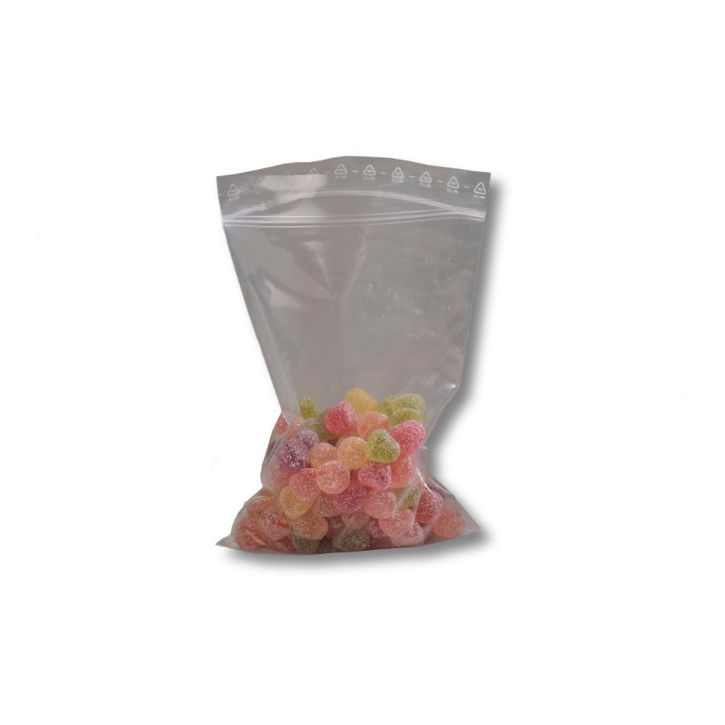 Image of Mainer Druckverschlussbeutel, 200 x 300 mm /1000 Stück bei Hauptner.ch