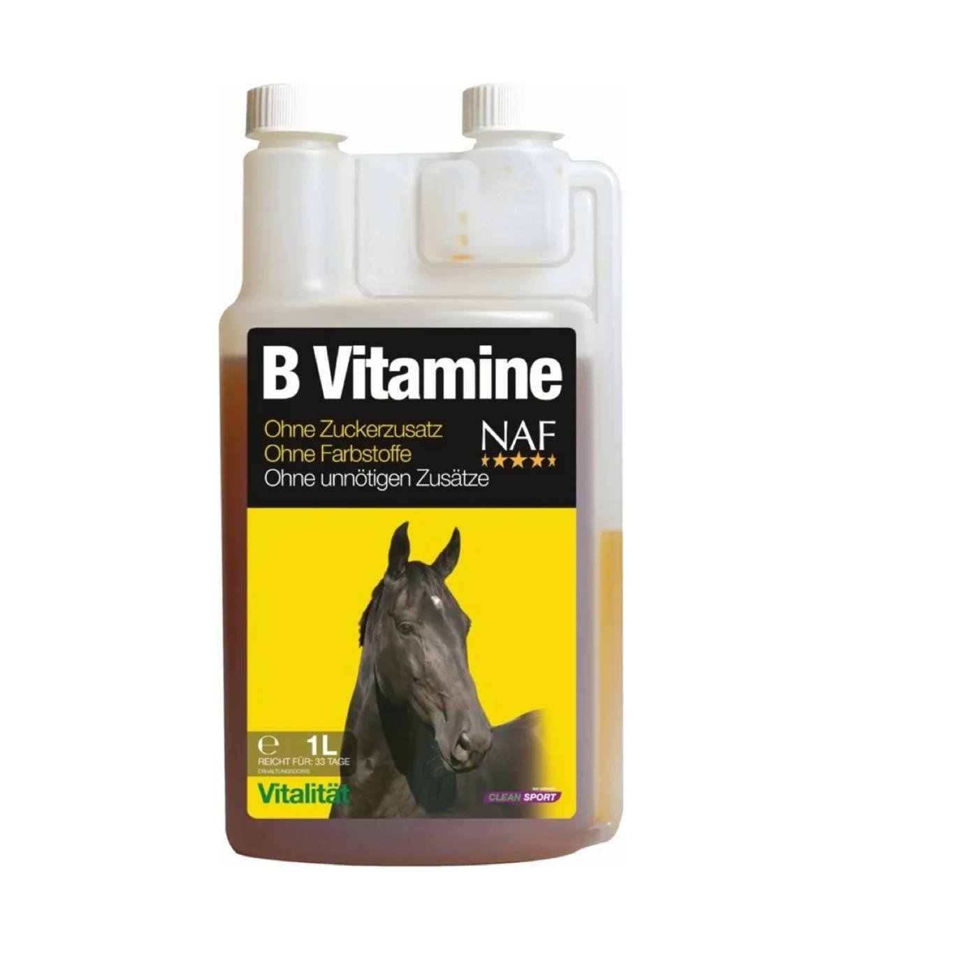 B Vitamins Liquid