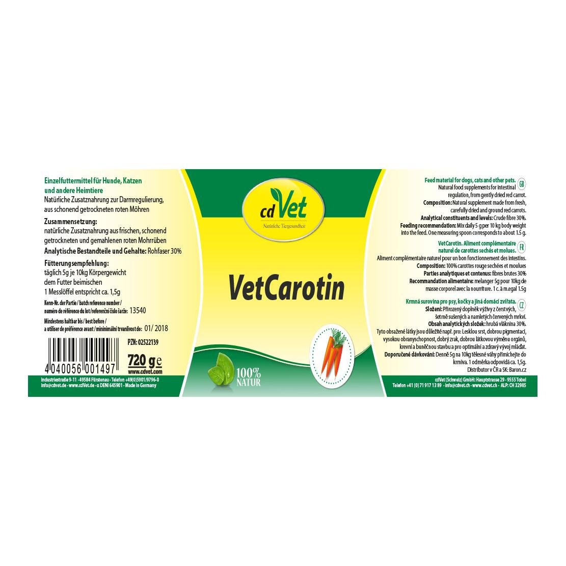 VetCarotin