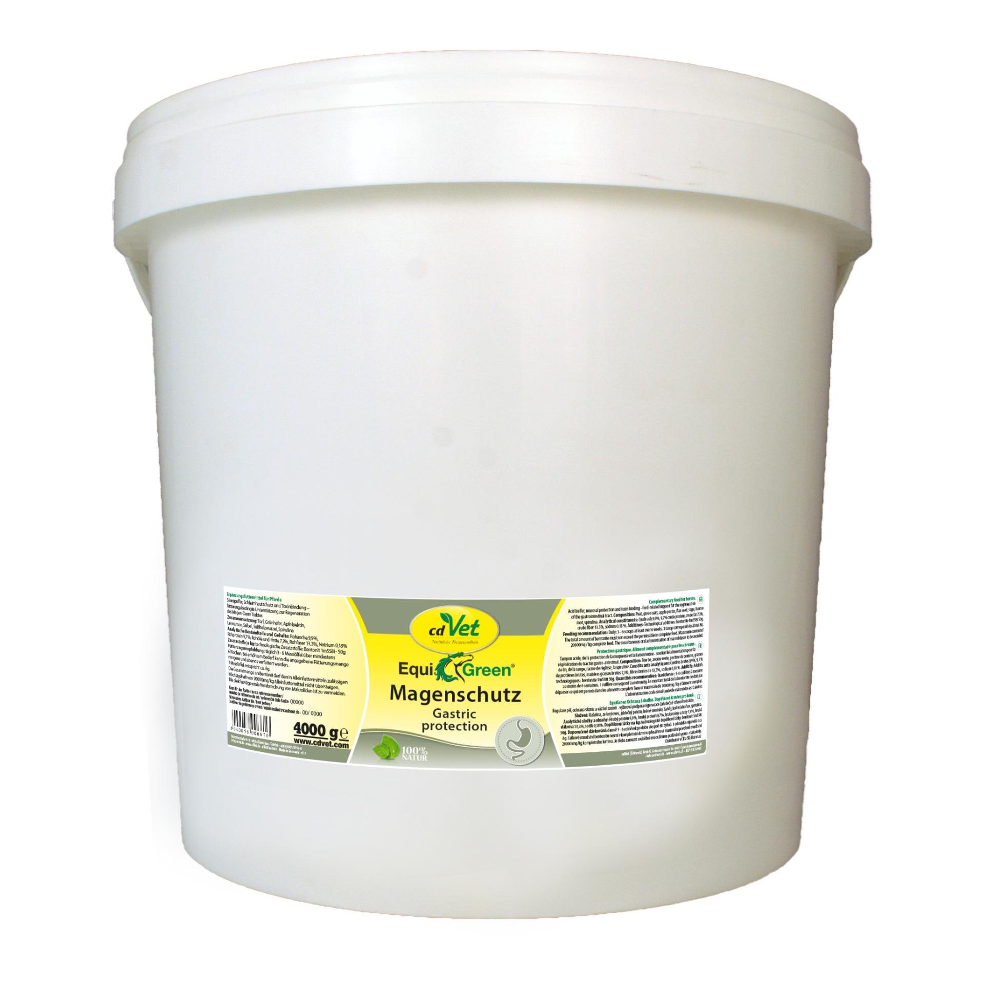 EquiGreen Magenschutz