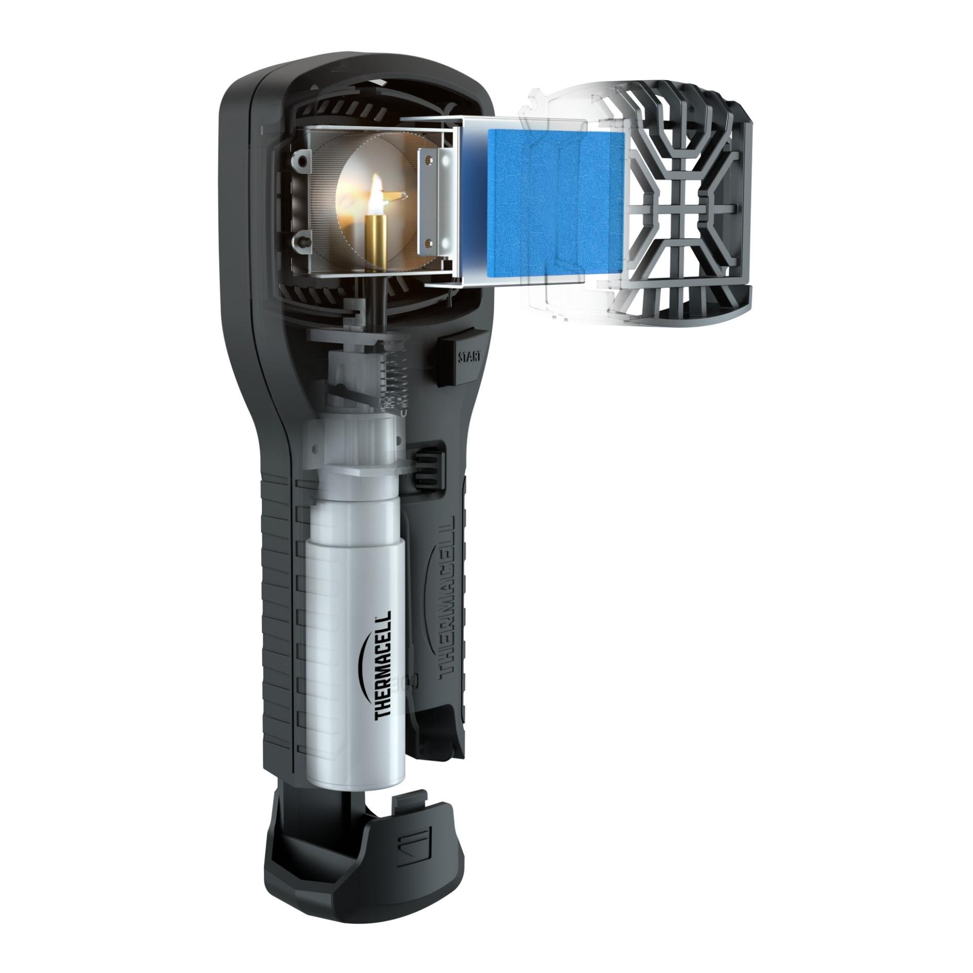 MR300 Tragbares Mückenschutzgerät