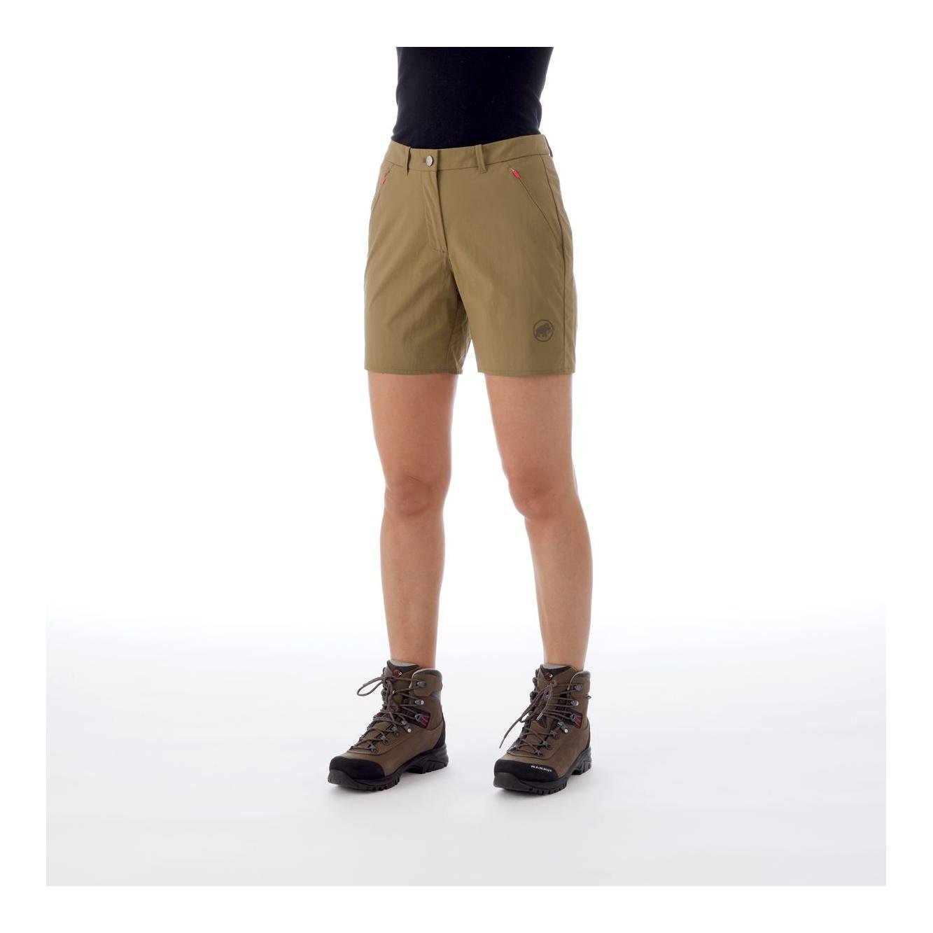 Hiking Shorts Women - olive
