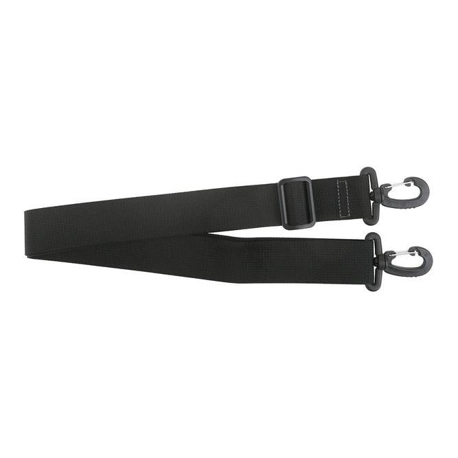 Schultergurt 3.8cm - Schwarz