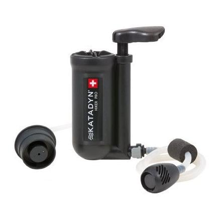 Image of Katadyn Hiker Pro Gehäuse Set - Schwarz - bei Hauptner.ch