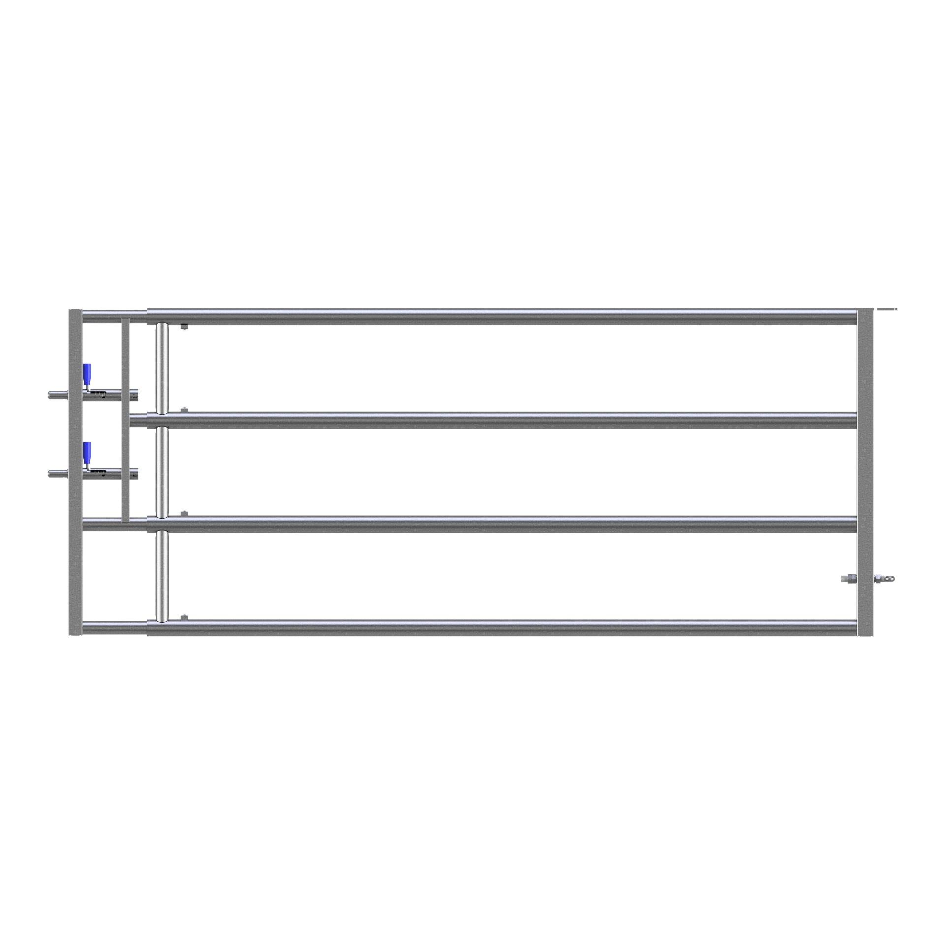 Tor LV4 - verstellbar