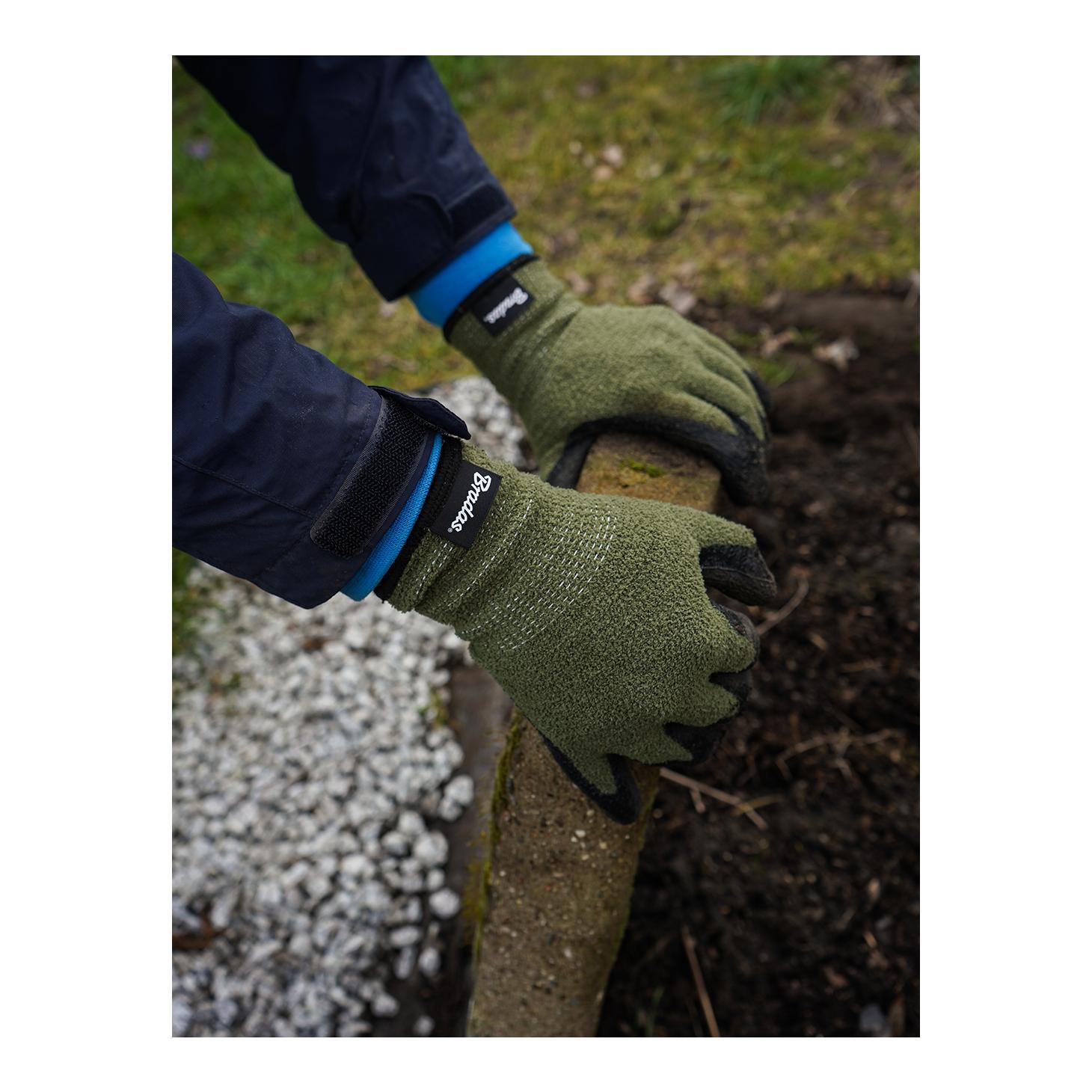 Termo Grip Green Schutzhandschuhe