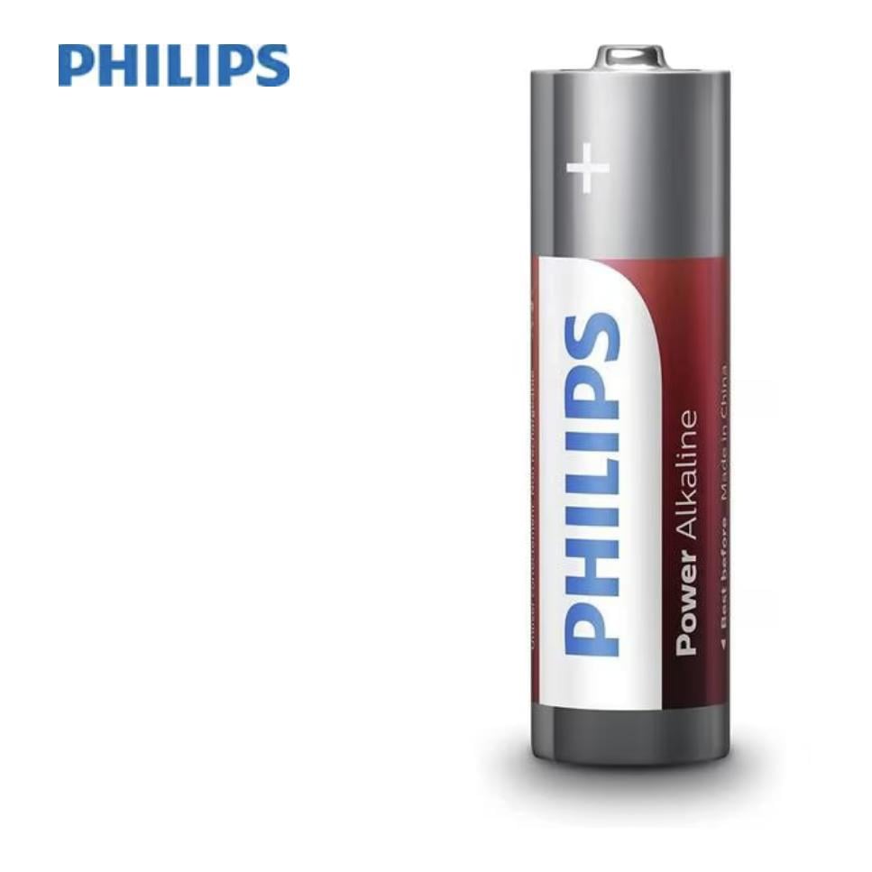 Pile alcaline Pack 24x AA, 16x AAA 40 pièces