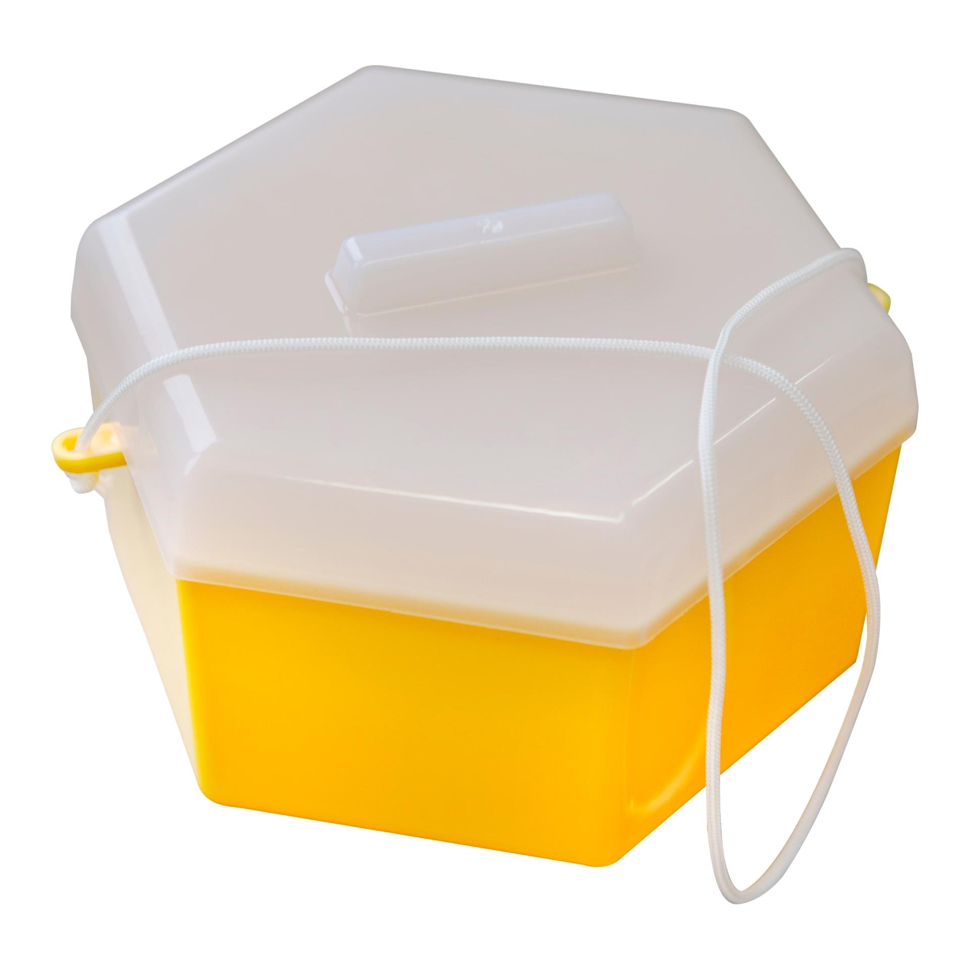 Universal - Falle XXL für Wespen und Fliegen - gelb