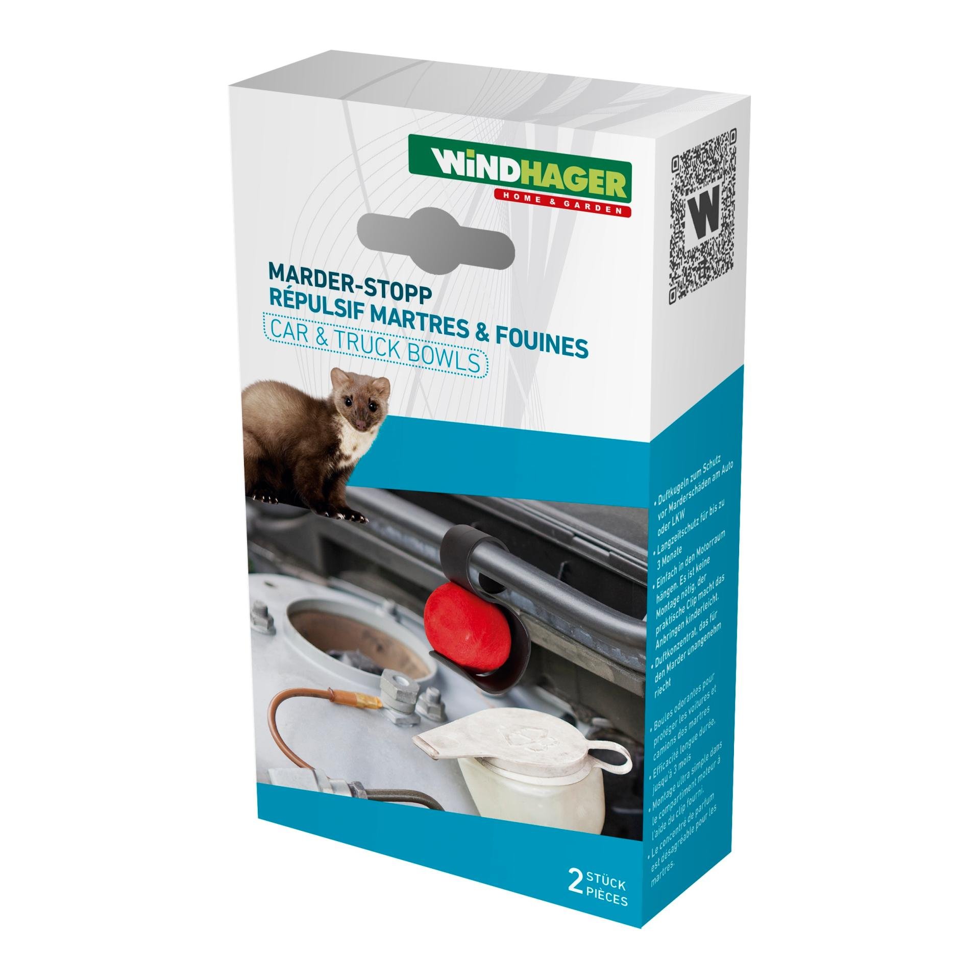 Marder-Stopp Car&Truck Bowls