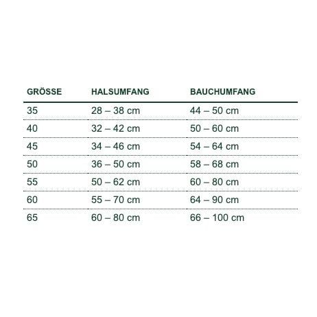 Hundepullover Finja - braun