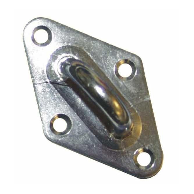 Halte-Öse, Edelstahl