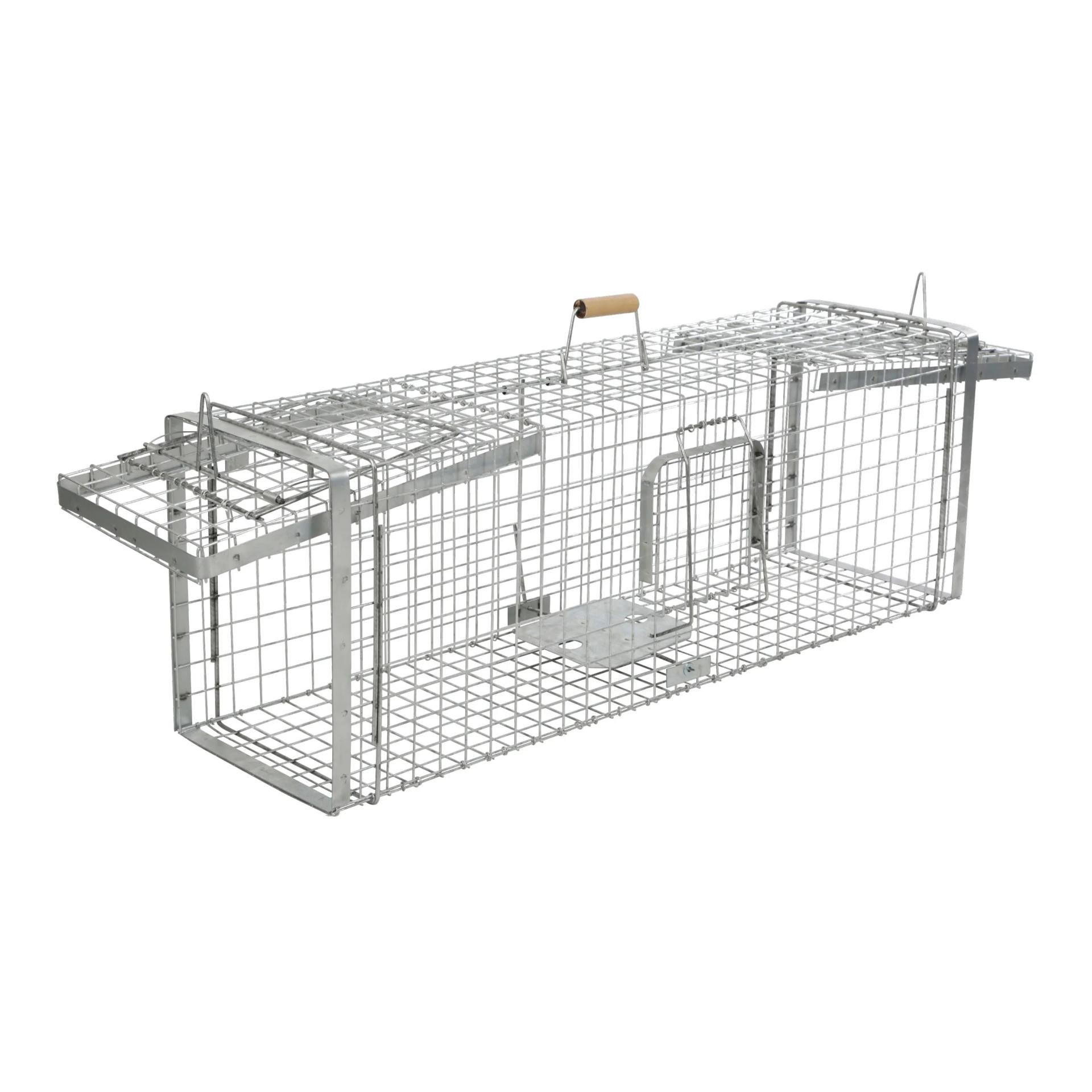 Kerbl Kastenfalle Alive Predator Super