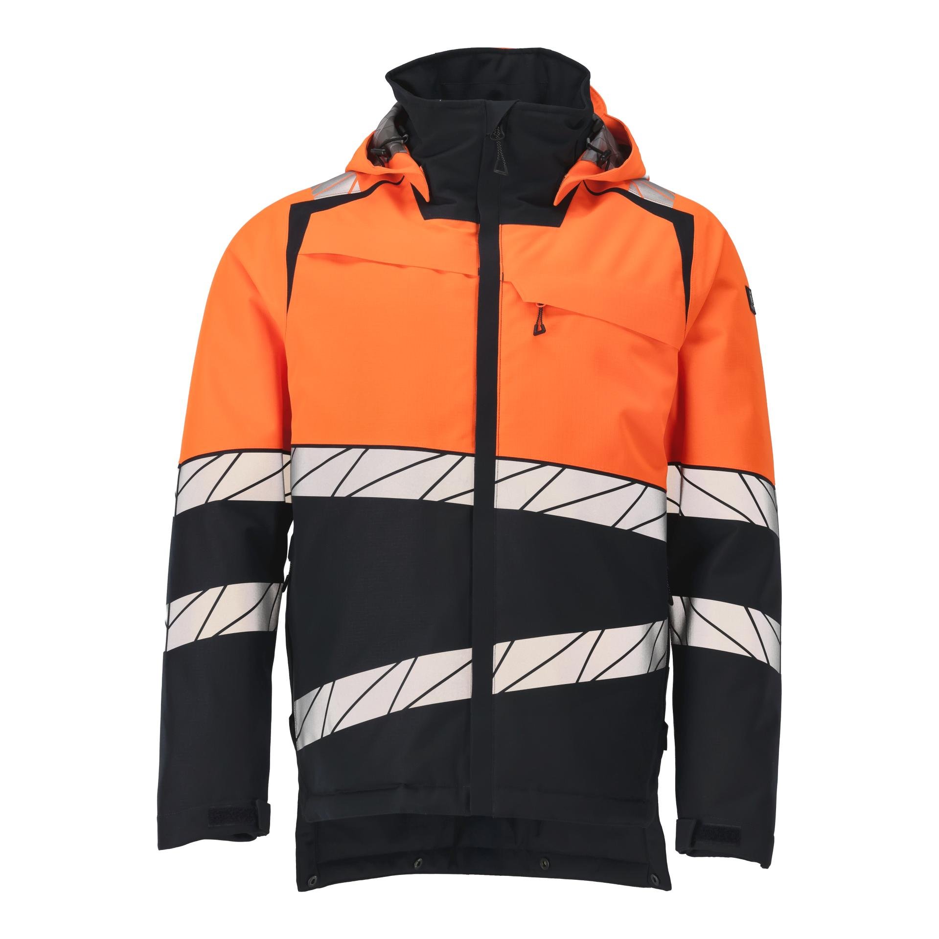 Winterjacke Accelerate Safe