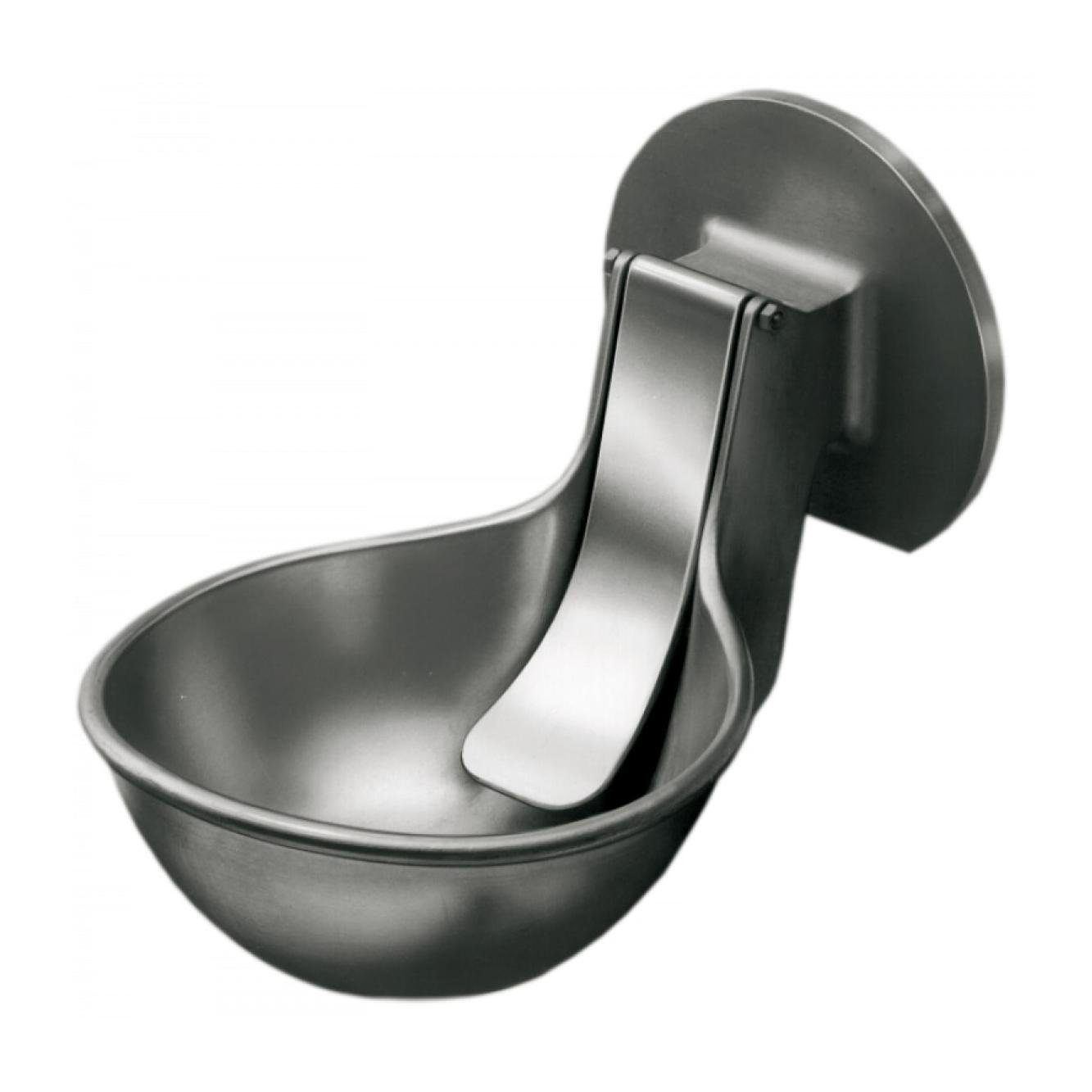 Image of Lister TW 1 N Anbautränke aus Aluminiumguss - Grau - bei Hauptner.ch