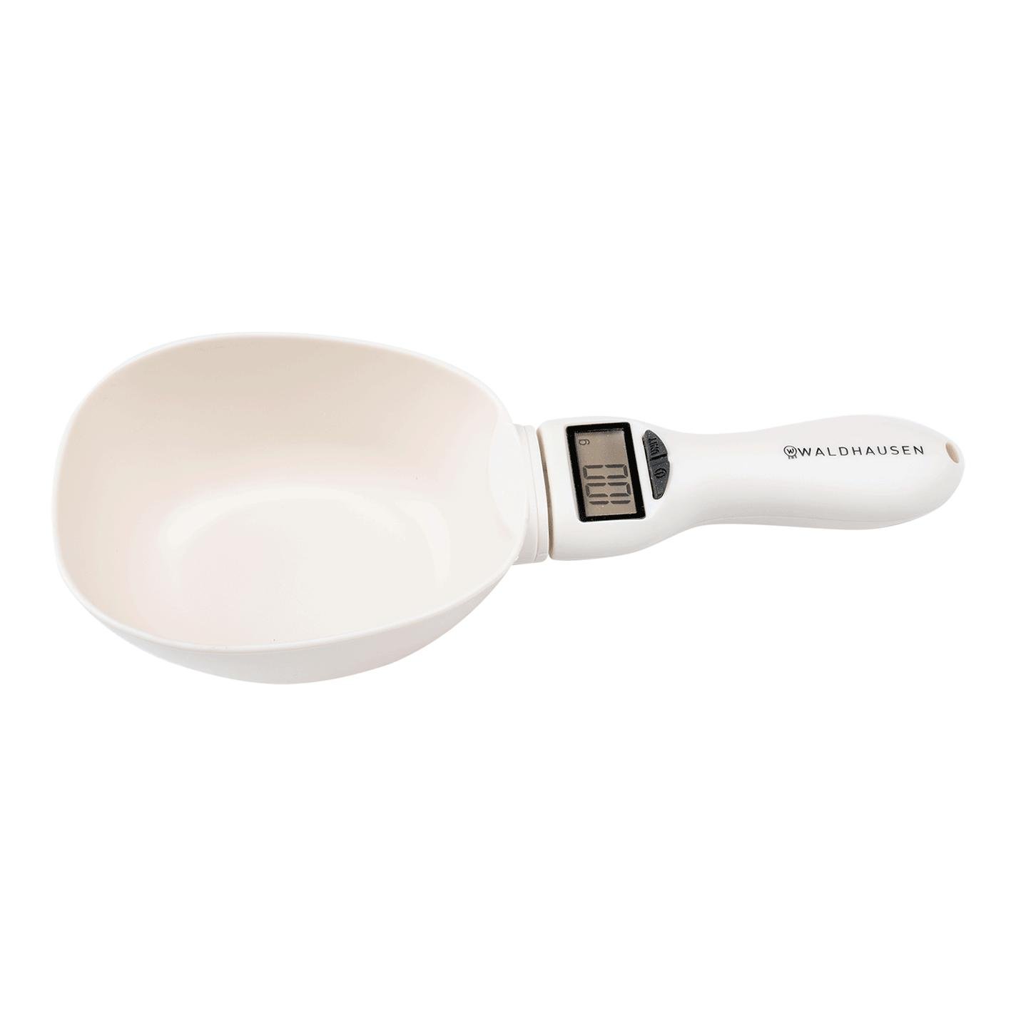 Digitale Futterschaufel