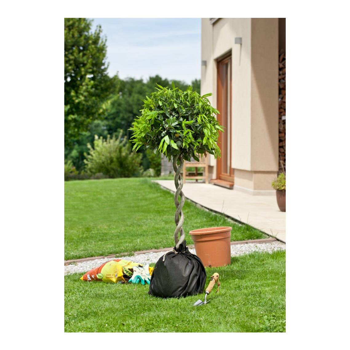 Trenn-Vlies für Töpfe