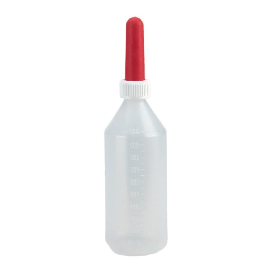 Milchflasche für Kälber 