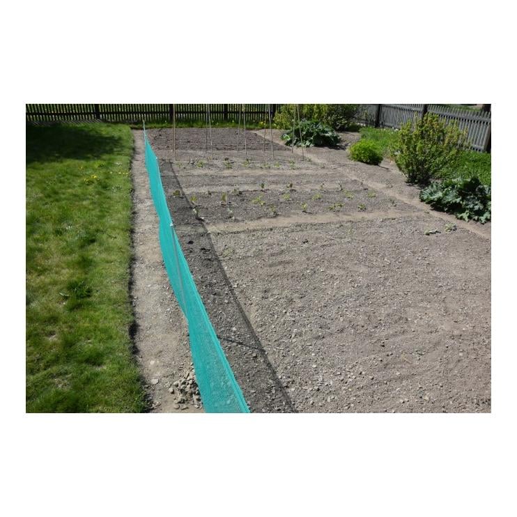 Clôture universelle - non électrifiable - pointe simple