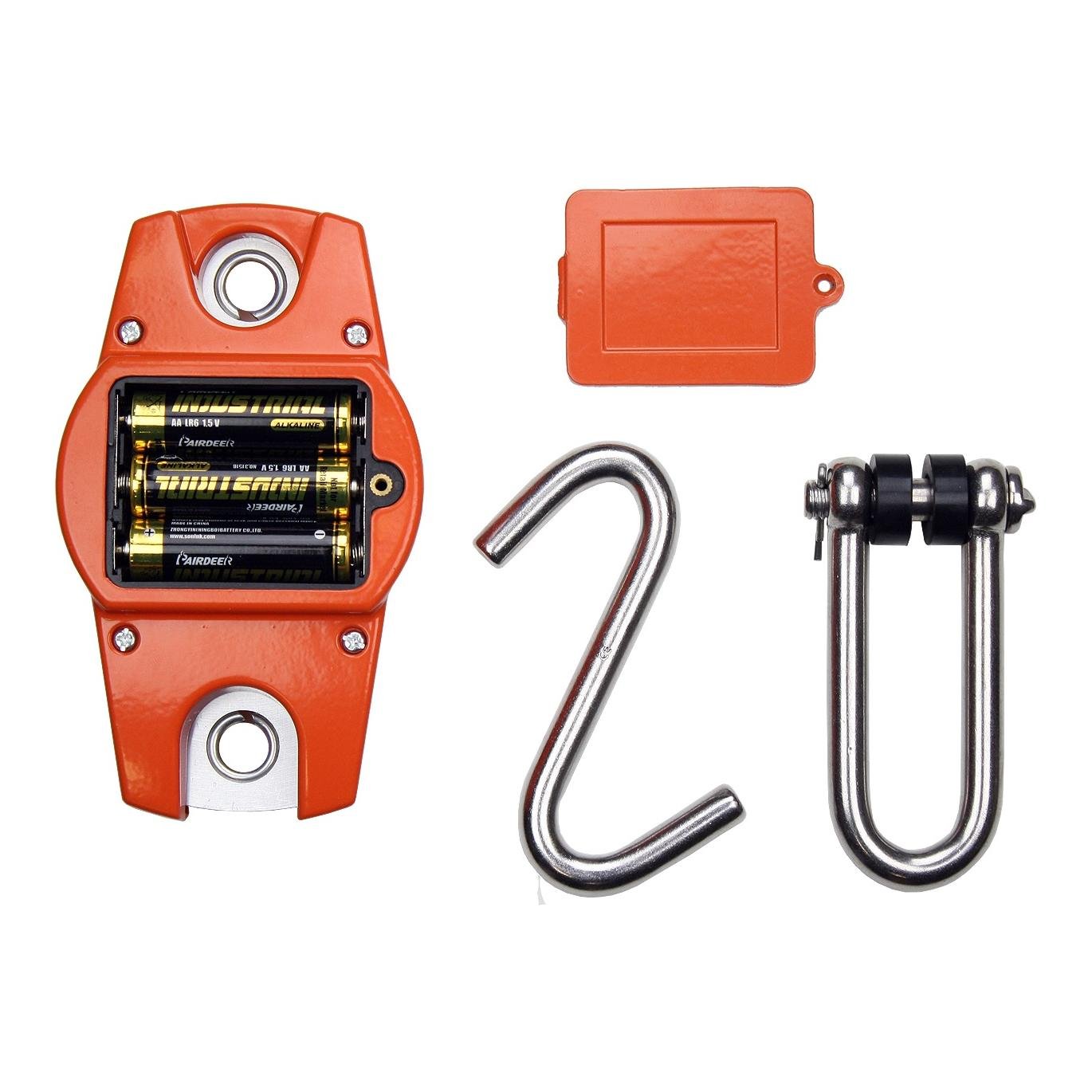 Elektronische Wildwaage - bis 300 Kg