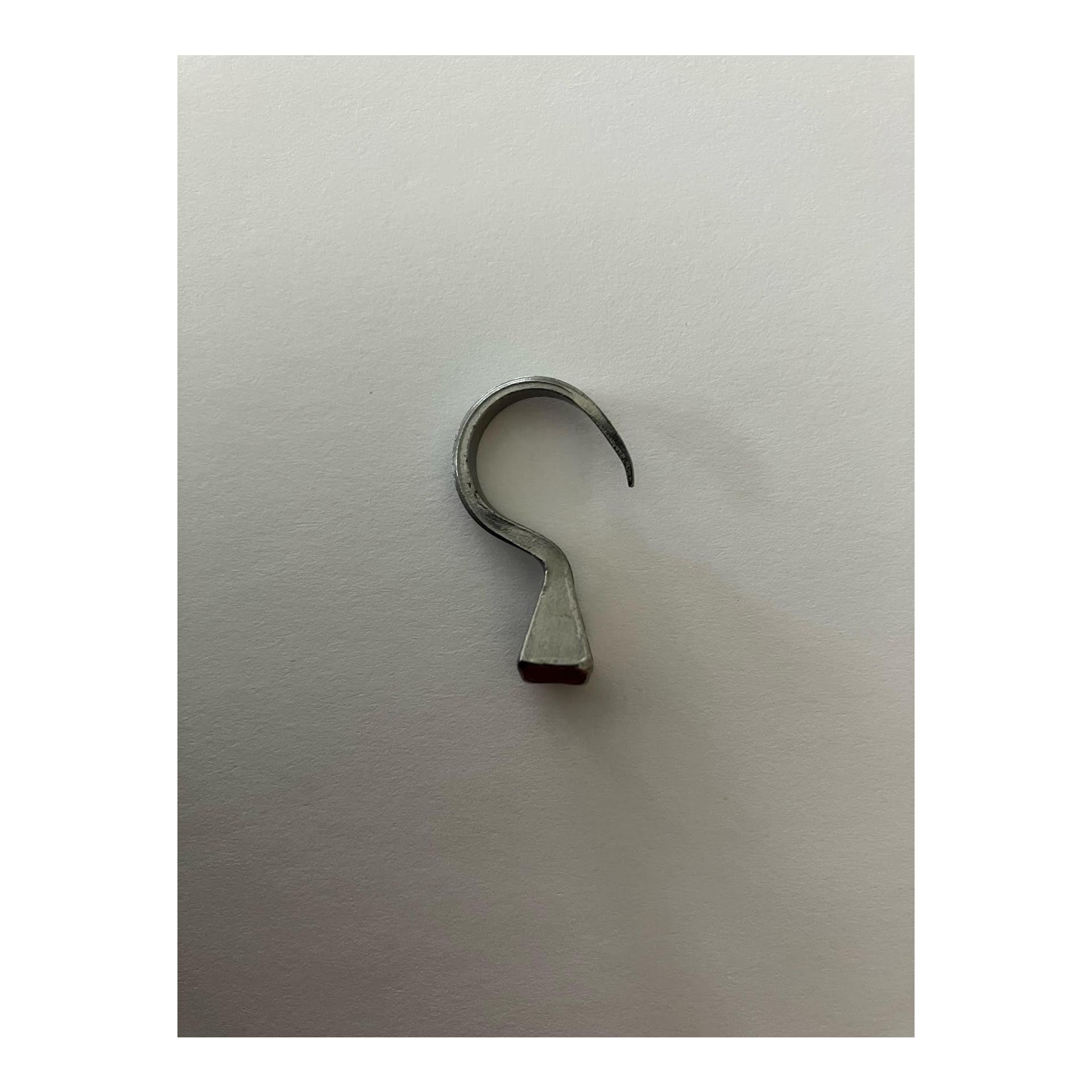 Doigt de cloche pour cloche en laiton