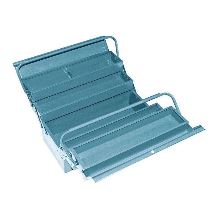 Caisse à outils vide