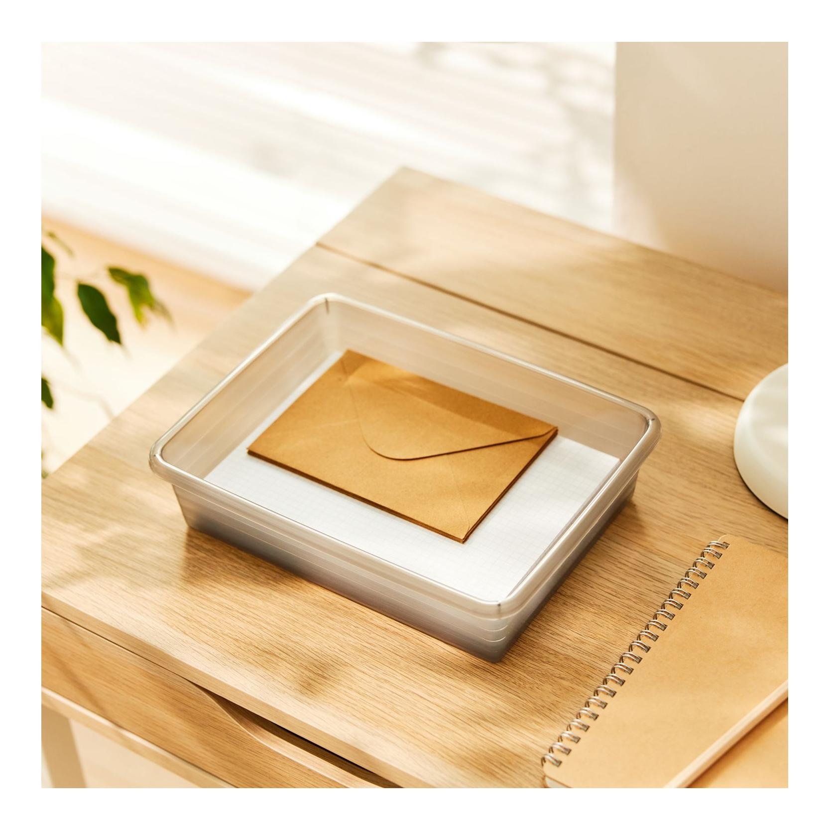 Rotho Panier à linge LINUS