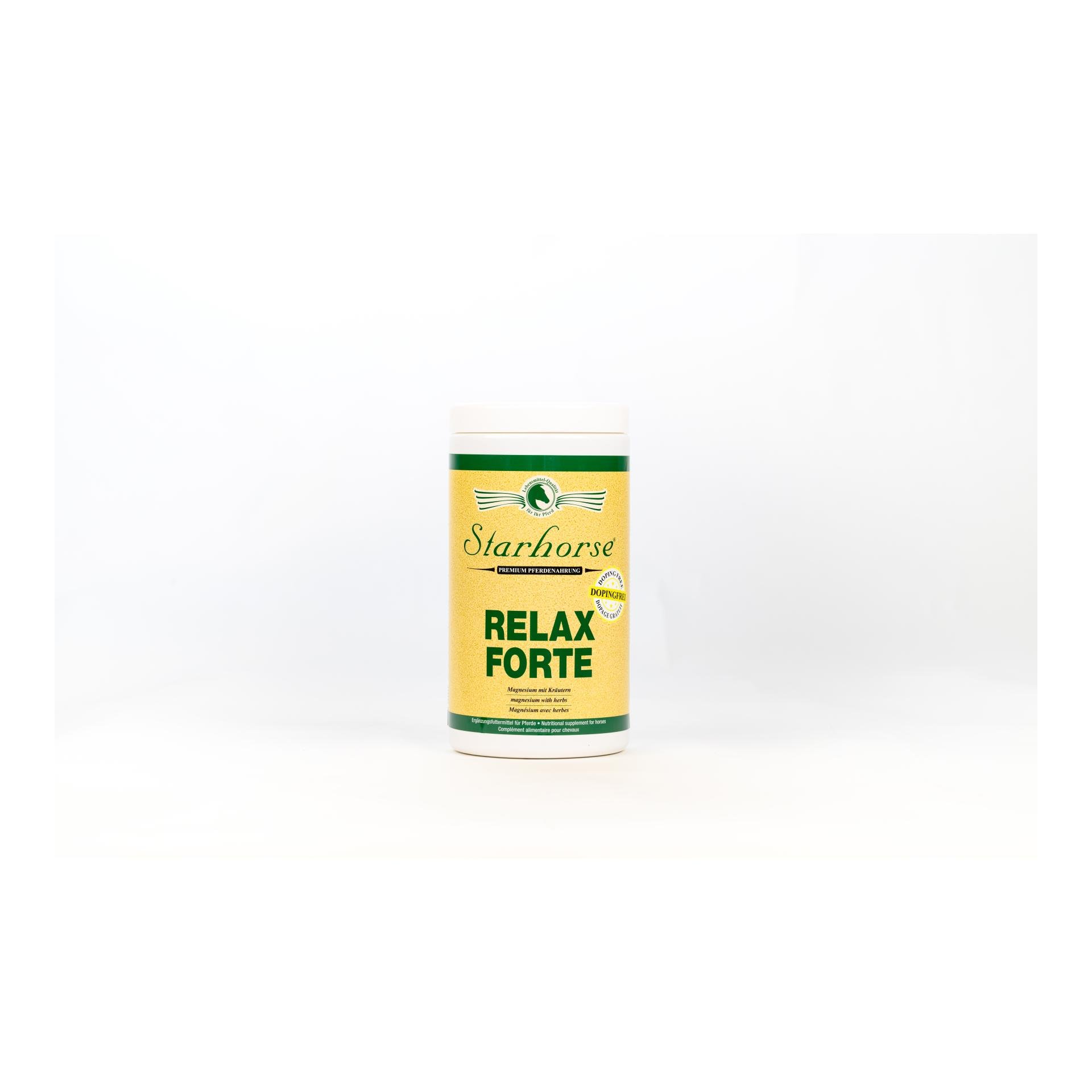 Relax Forte Ergänzungsmittel