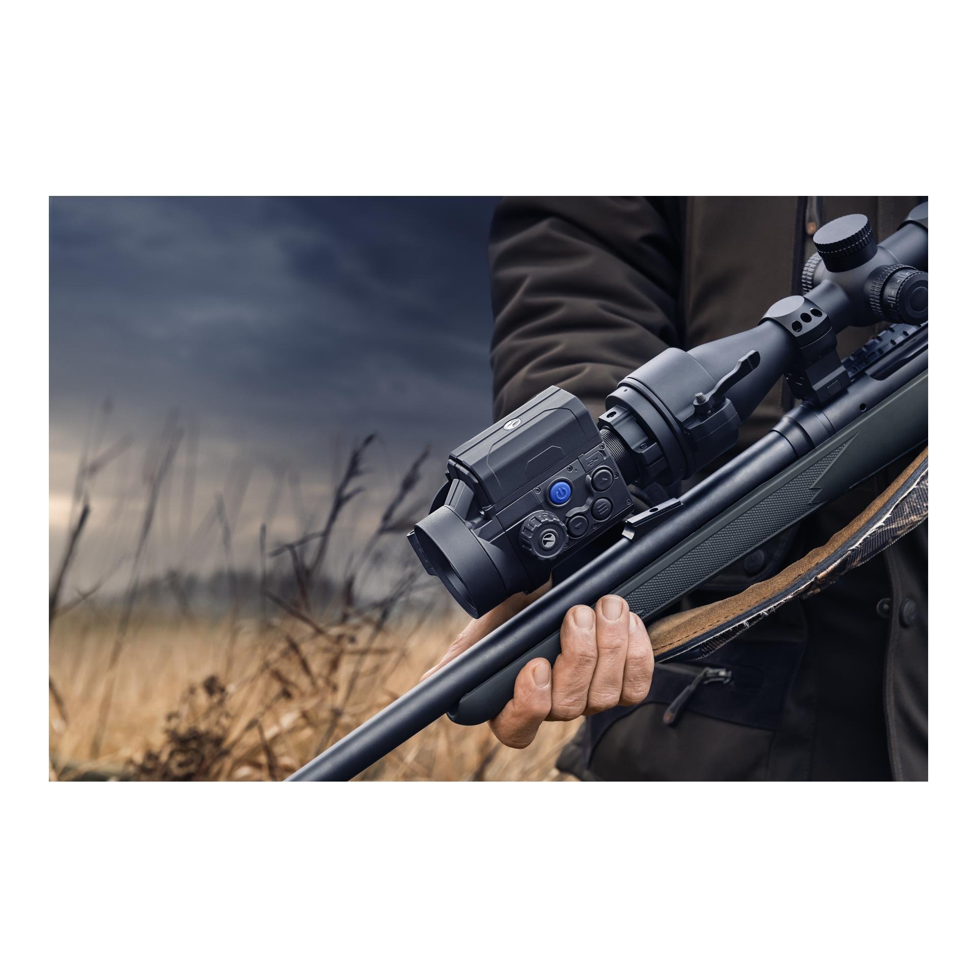 Wärmebild-Vorsatzgerät Krypton-2 XQ35