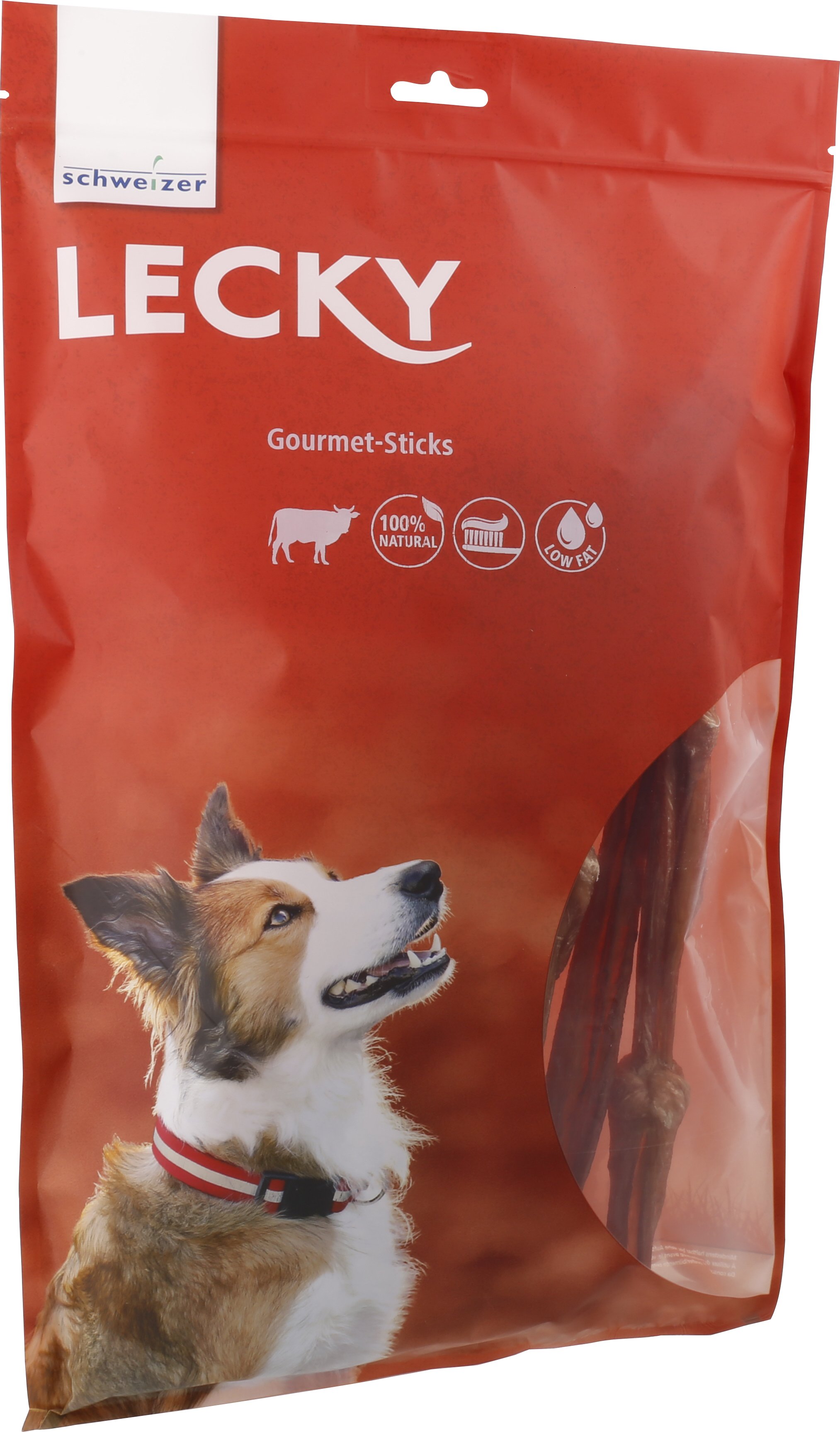 Gourmet-Stick Kauartikel vom Rind 30 cm