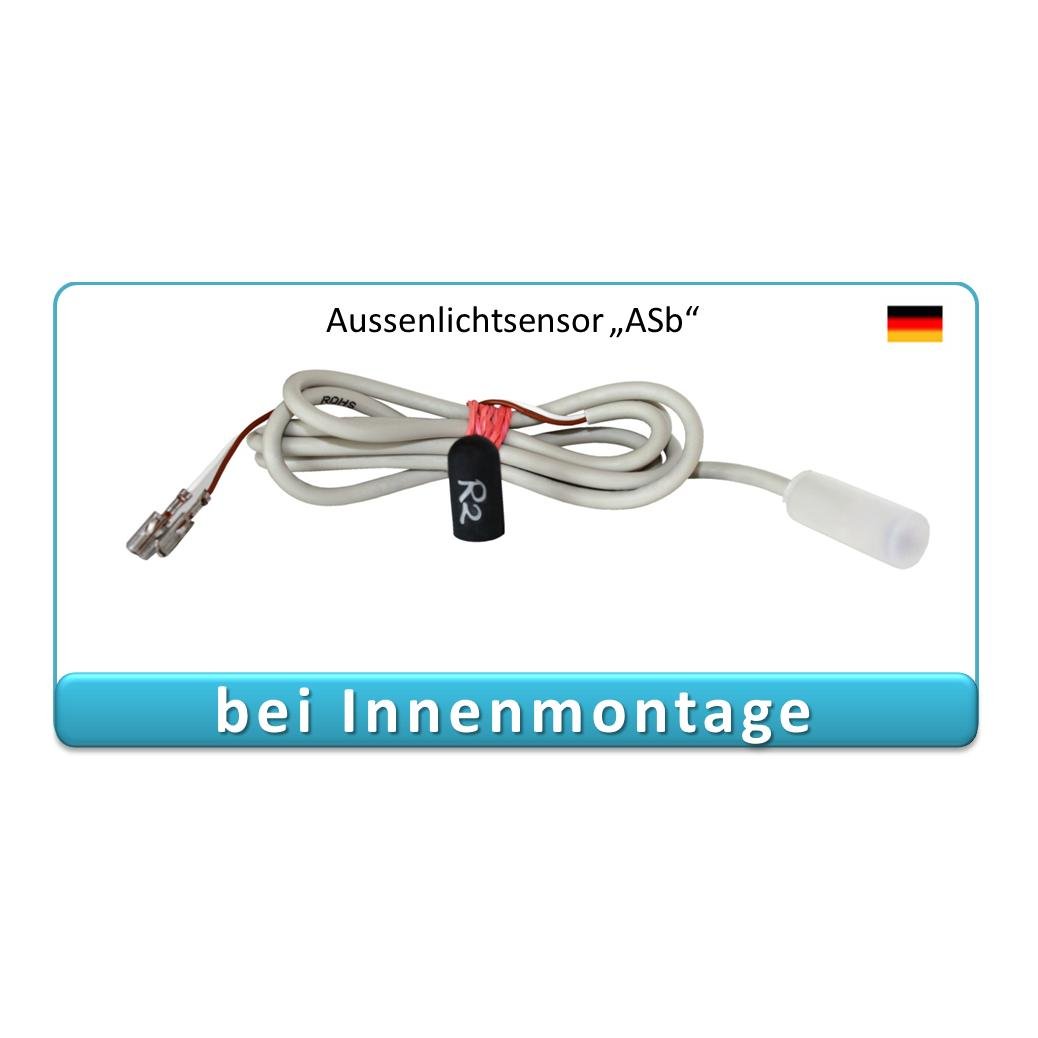 Externer Lichtsensor ASb