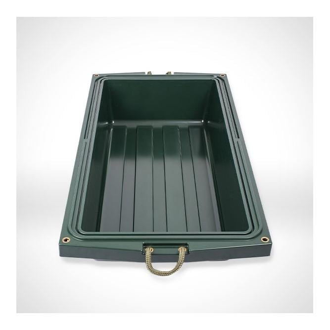 Extra grosse Wildwanne in Profiqualität mit Schlittenfunktion