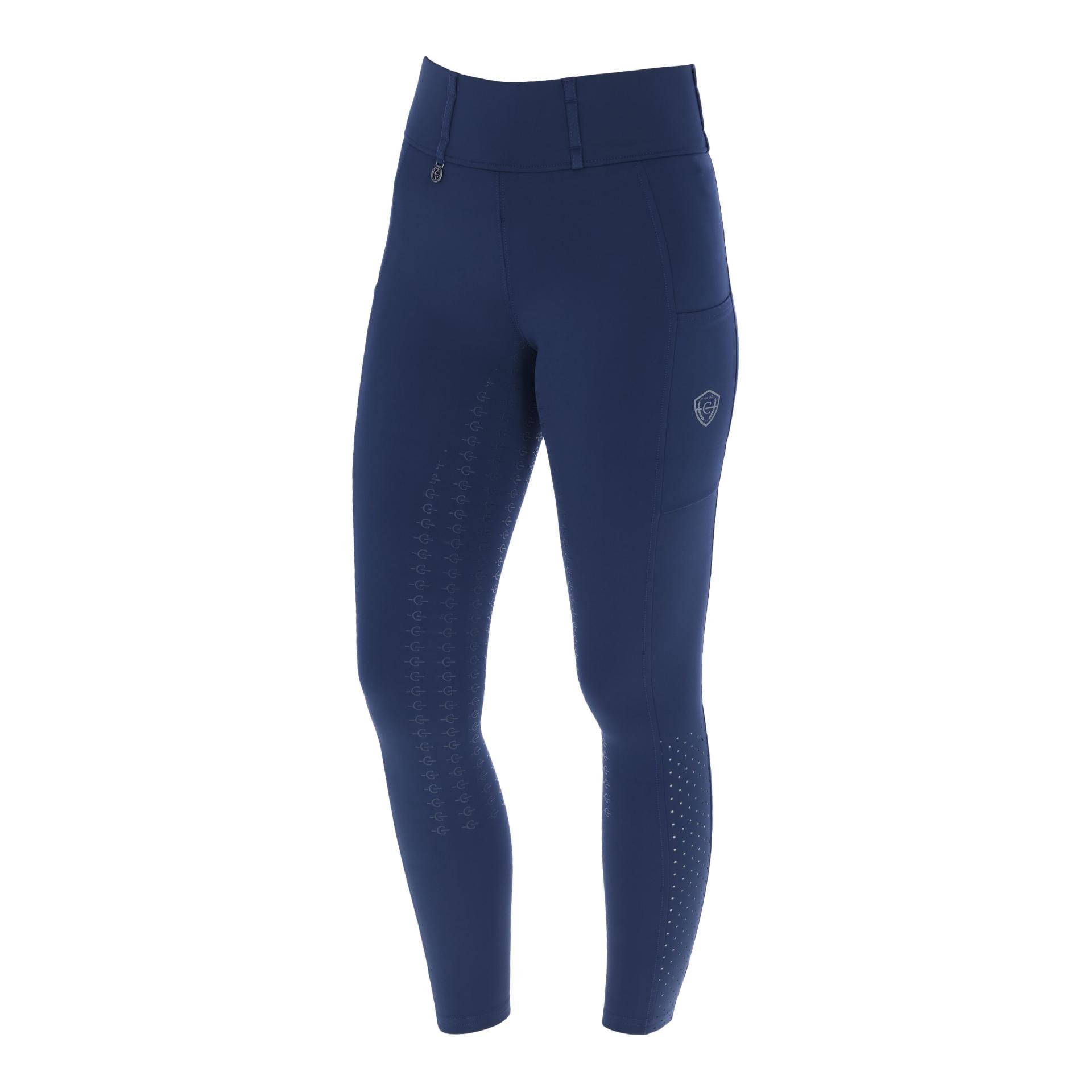 Riding Tights Compression Kinder