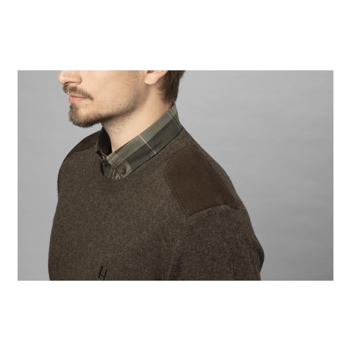 Arran Pullover