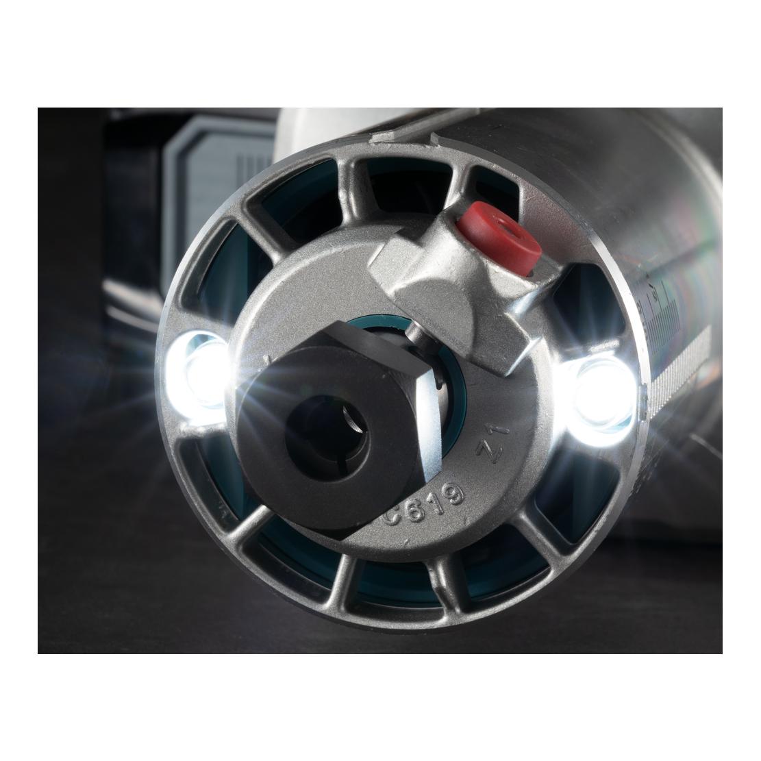 RT001GZ10 Akku-Einhandfräse / Kantenfräse XGT