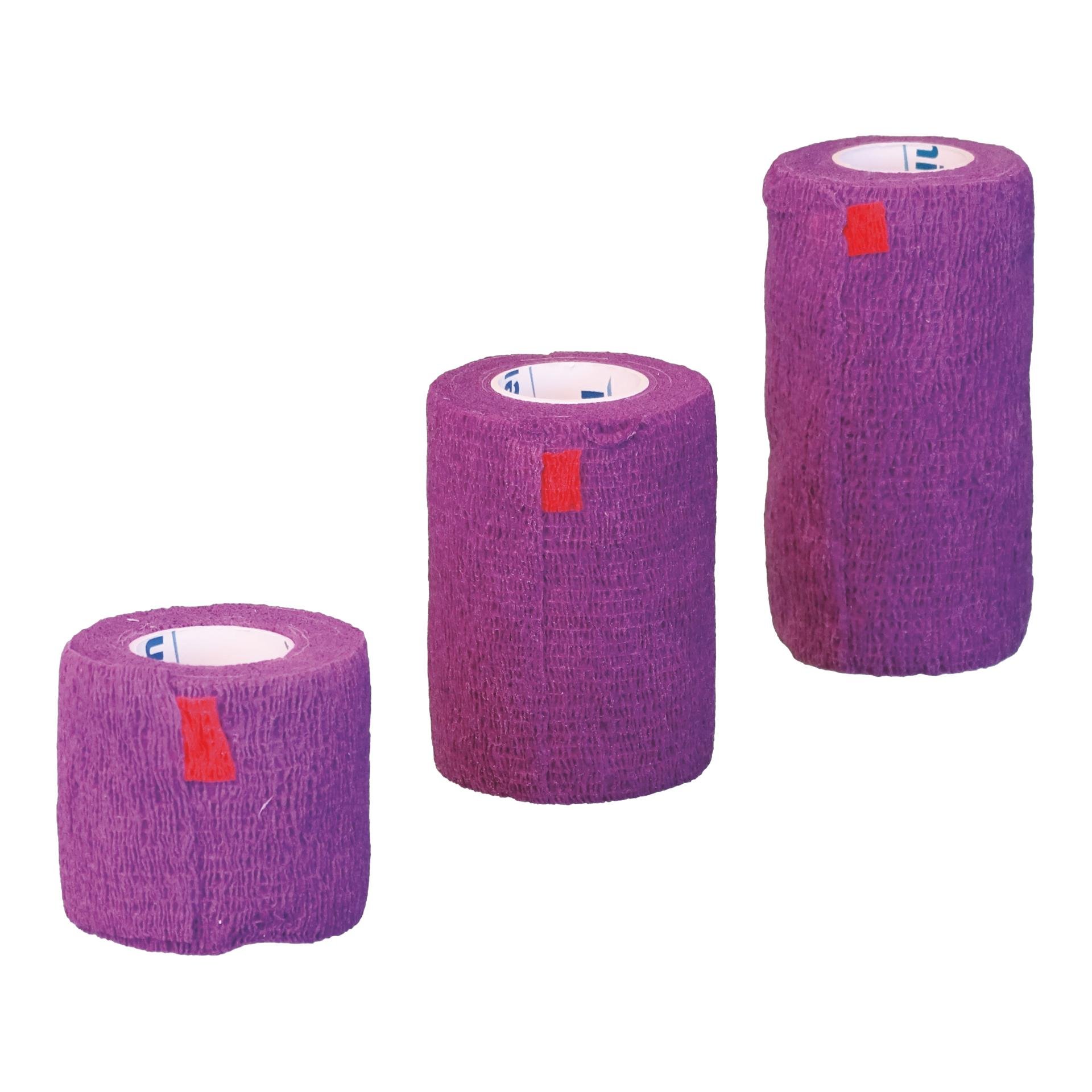 Set Band Strap, bitter - Lila