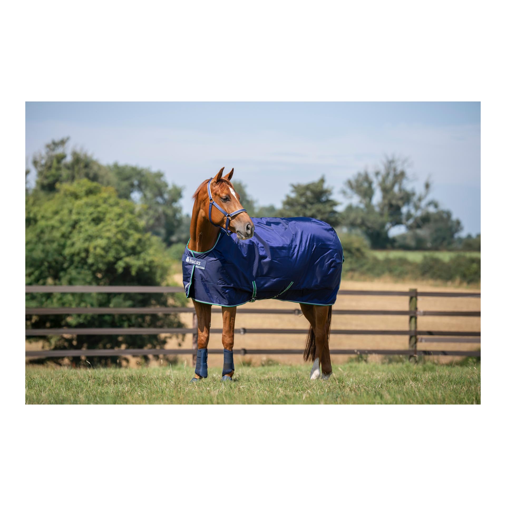 Bucas Couverture d'extérieur Smartex Rain - bleu