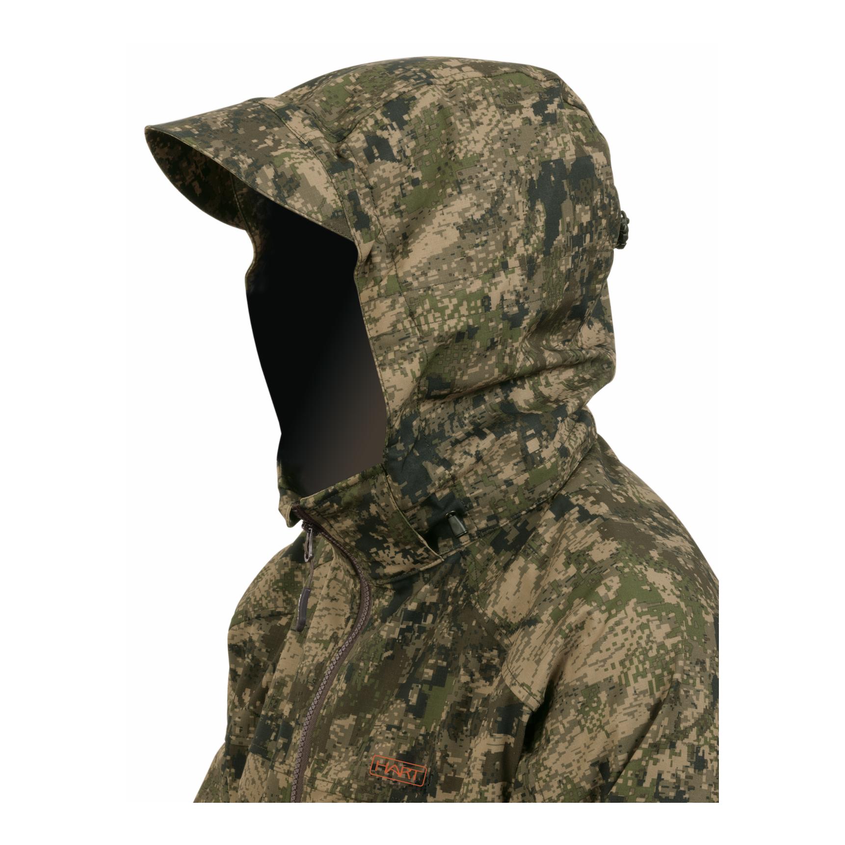 CHAMOIS-J Jacke Herren