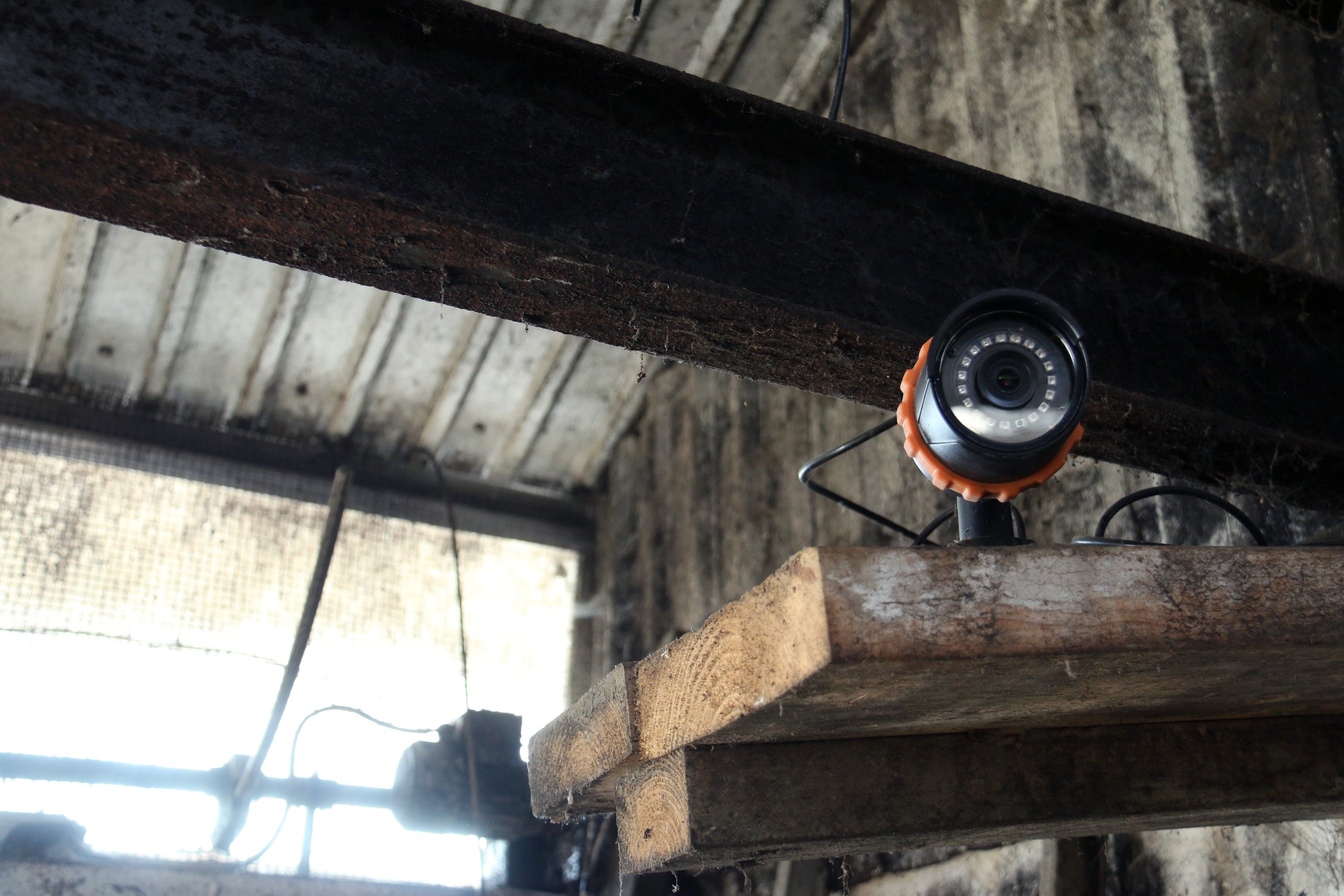 FarmCam Flex 5MP - Kit de démarrage