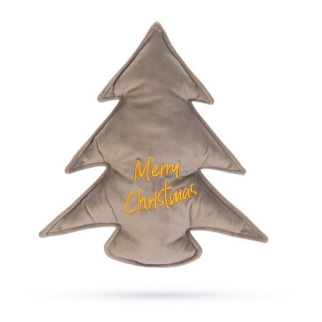 Hundespielzeug Tannenbaum Samt