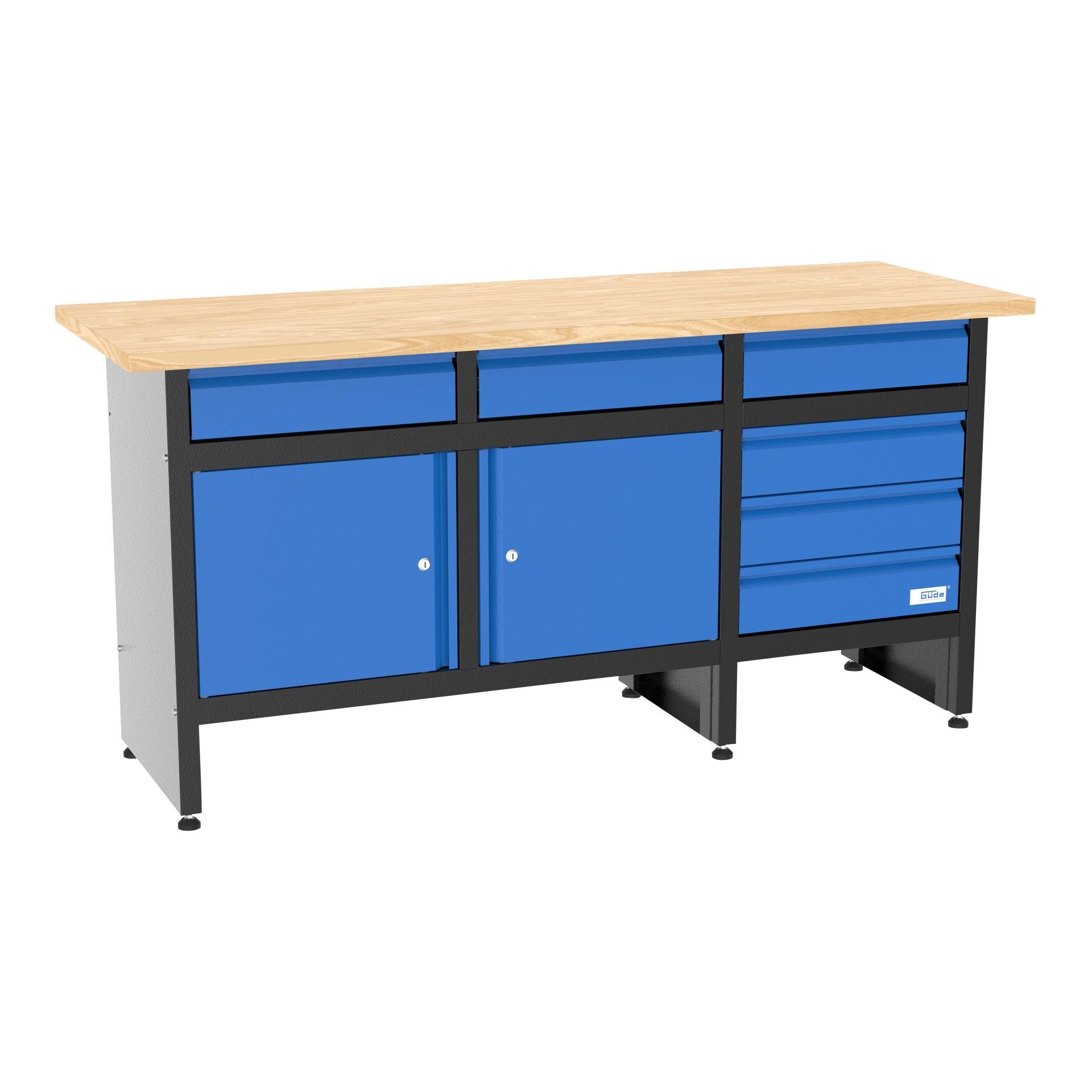 Werkbank GW 6/2 XL